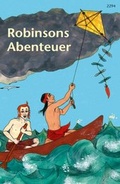 Cover: Robinsons Abenteuer - SJW Schweiz. Jugendschriftenwerk
