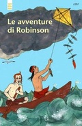 Cover: Le avventure di Robinson - SJW Schweiz. Jugendschriftenwerk