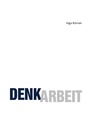 Cover: Denkarbeit - tredition