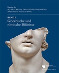 Cover: Band 1 - Griechische und r&ouml;mische Bildnisse - Michael Imhof Verlag