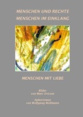 Cover: Menschen und Rechte - Menschen im Einklang - Books on Demand