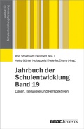 Cover: Jahrbuch der Schulentwicklung. Band 19 - Beltz eBook