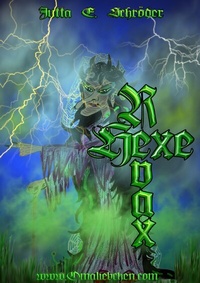Enlarge image Cover: Hexe Revax - epubli