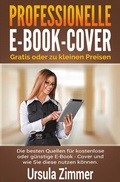 Cover: Professionelle E-Book-Cover: gratis oder zu kleinen Preisen - epubli