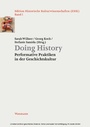 Cover: Doing History - Waxmann Verlag GmbH