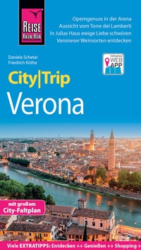 Abbildung von: Reise Know-How CityTrip Verona - Reise Know-How Verlag Peter Rump GmbH