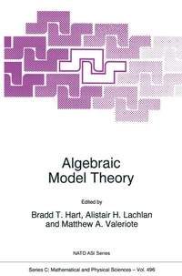 Abbildung von: Algebraic Model Theory - Springer