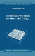 Bild: Probabilistic Methods for Structural Design - Kluwer Academic Publishers