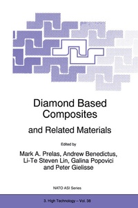 Enlarge image Cover: Diamond Based Composites - Springer