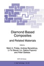 Cover: Diamond Based Composites - Springer