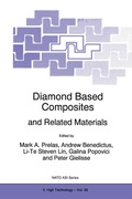 Cover: Diamond Based Composites - Springer