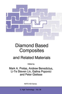 Enlarge image Cover: Diamond Based Composites - Springer