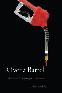 Enlarge image Cover: Over a Barrel - Stanford Law and Politics