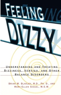 Enlarge image Cover: Feeling Dizzy - Wiley