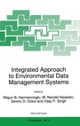 Cover: Integrated Approach to Environmental Data Management Systems - Kluwer Academic Publishers