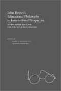Cover: John Dewey's Educational Philosophy in International Perspective - Southern Illinois University Press