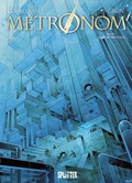 Cover: Metronom. Band 5 - Splitter-Verlag