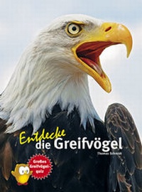 Enlarge image Cover: Entdecke die Greifvögel - Natur und Tier