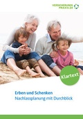 Cover: Erben und Schenken - ZAP