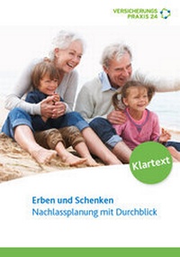 Abbildung von: Erben und Schenken - ZAP