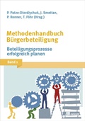 Abbildung von: Methodenhandbuch Bürgerbeteiligung - oekom verlag