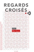 Cover: Regards crois&eacute;s N&deg;5, 2016 - VDG Weimar - Verlag und Datenbank f&uuml;r Geisteswissenschaften