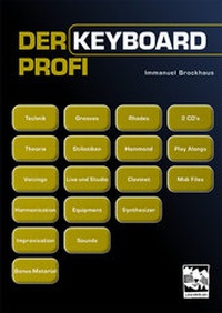 Abbildung von: Der Keyboardprofi - Leu-Vlg Wolfgang Leupelt