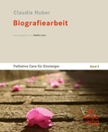 Cover: Biografiearbeit - hospizverlag