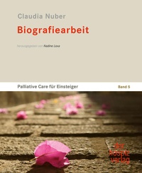 Enlarge image Cover: Biografiearbeit - hospizverlag