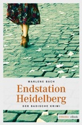 Cover: Endstation Heidelberg - Emons Verlag