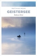 Cover: Geistersee - Emons Verlag