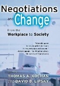 Cover: Negotiations and Change - ILR Press