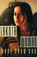 Cover: Lakota Woman - Grove Press / Atlantic Monthly Press