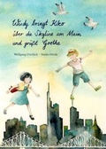 Cover: Wudy bringt Kiko &uuml;ber die Skyline am Main und gr&uuml;&szlig;t Goethe - Vielflieger Verlag