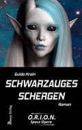 Cover: Schwarzauges Schergen - Arunya-Verlag
