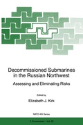 Cover: Decommissioned Submarines in the Russian Northwest - Springer