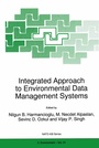 Cover: Integrated Approach to Environmental Data Management Systems - Springer