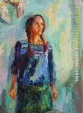 Cover: Mandy Friedrich. Unterwegs und hier - Sandstein Kultur
