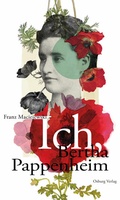 Cover: Ich, Bertha Pappenheim - Osburg Verlag