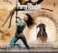 Cover: Perry Rhodan NEO MP3 Doppel-CD Folgen 115 + 116 - Eins-A-Medien