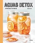 Cover: Aguas detox / Detox Water - Grijalbo Ilustrados