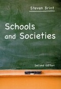 Cover: Schools and Societies - Stanford University Press