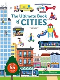 Cover: Ultimate Book of Cities - Twirl
