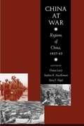 Cover: China at War - Stanford University Press