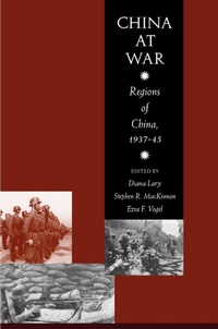 Enlarge image Cover: China at War - Stanford University Press