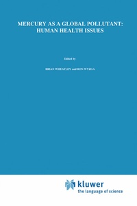 Abbildung von: Mercury as a Global Pollutant: Human Health Issues - Kluwer Academic Publishers