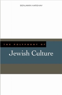 Enlarge image Cover: The Polyphony of Jewish Culture - Stanford University Press