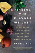 Cover: Finding the Flavors We Lost - Collins