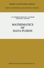 Cover: Mathematics of Data Fusion - Springer