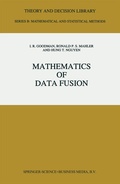 Cover: Mathematics of Data Fusion - Springer